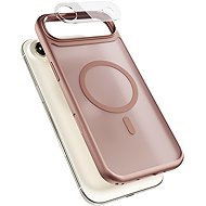 Epico HeroMatte Pro Mag+ iPhone Air Case Qi2 & MagSafe compatible - Bronze - Phone Cover