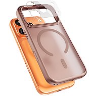 Epico HeroMatte Pro Mag+ iPhone 17 Pro Case Qi2 & MagSafe Compatible – Bronze - Phone Cover