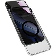 Epico SlimGlass Mag+ Case iPhone Air - Black - Phone Cover
