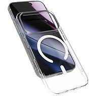 Epico SlimGlass Mag+ Case iPhone 17 Pro Max - transparent - Phone Cover