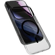 Epico SlimGlass Mag+ Case iPhone 17 Pro - Black - Phone Cover