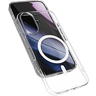 Epico SlimGlass Mag+ Case iPhone 17 - transparent - Phone Cover