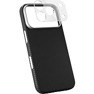 Epico UNUM SlimAramid Mag+ Aramid Cover iPhone 17 Pro Max Qi2 & MagSafe compatible - Phone Cover