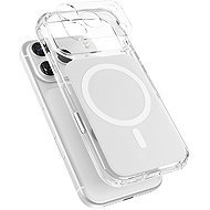 Epico Tile Mag+ iPhone 17 Pro Qi2 & MagSafe compatible cover - white - Phone Cover