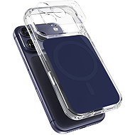 Epico Tile Mag+ iPhone 17 Pro Qi2 & MagSafe compatible cover - dark blue - Phone Cover