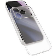 Epico AirMatte Ultralight iPhone 17 Pro Cover - Matte White - Phone Cover