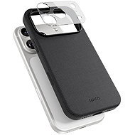 Epico SolidWoven Pro Mag+ Case iPhone 17 Pro Qi2 & MagSafe compatible - black - Phone Cover