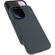Epico SolidWoven Pro Mag+ Case iPhone 17 Qi2 & MagSafe compatible - black - Phone Cover