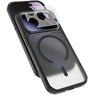 Epico HeroMatte Pro Mag+ Case iPhone 17 Pro/18 Pro Qi2 & MagSafe kompatibilní - černá - Phone Cover