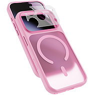 Epico HeroMatte Pro Mag+ Case iPhone 17 Pro/18 Pro Qi2 & MagSafe kompatibilní - růžová - Phone Cover