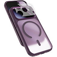 Epico HeroMatte Pro Mag+ Case iPhone 17 Pro/18 Pro Qi2 & MagSafe kompatibilní - tmavě fialová - Phone Cover