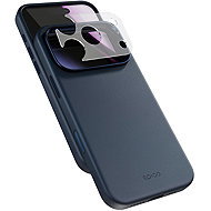 Epico Leather Pro Mag+ Case iPhone 17 Pro Max/18 Pro Max Qi2 & MagSafe kompatibilní - modrá - Phone Cover
