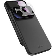 Epico Leather Pro Mag+ Case iPhone 17 Pro/18 Pro Qi2 & MagSafe kompatibilní - černá - Phone Cover