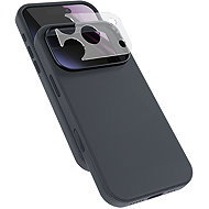 Epico SolidWoven Pro Mag+ Case iPhone 17 Pro/18 Pro Qi2 & MagSafe kompatibilní - černá - Phone Cover