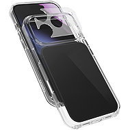 Epico Tile Mag+ Case iPhone 17 Pro/18 Pro Qi2 & MagSafe kompatibilní - černá - Phone Cover