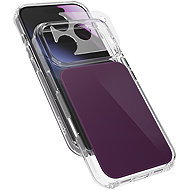 Epico Tile Mag+ Case iPhone 17 Pro/18 Pro Qi2 & MagSafe kompatibilní - tmavě fialová - Phone Cover