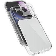 Epico Tile Mag+ Case for iPhone 17 Pro/18 Pro Qi2 & MagSafe Compatible - Grey - Phone Cover
