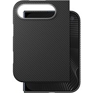 Epico UNUM SlimAramid Mag+ Case iPhone 18 Fold Qi2 & MagSafe Compatible - Black - Phone Cover