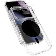 Epico Dot Mag+ Case for iPhone 17 Pro/18 Pro Qi2 & MagSafe Compatible - Black - Phone Cover