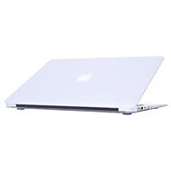 Epico Matt für Macbook Air 13 Zoll weiß - Laptop-Hülle