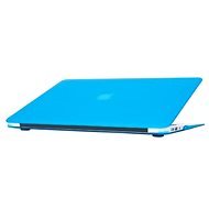 Epico Matt für Macbook Air 13 Zoll blau - Laptop-Hülle