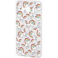 Epico Rainbow Unicorn for Samsung Galaxy J5 (2016) - Phone Cover