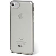 Epico Matt Bright für iPhone 6/7/8/SE 2020 - Silber - Handyhülle