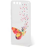 Epico Spring Butterfly for Huawei P10 - Phone Cover