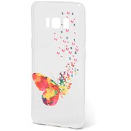 Epico Spring Butterfly for Samsung Galaxy S8 - Phone Cover