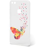 Epico Spring Butterfly for Huawei P10 Lite - Phone Cover