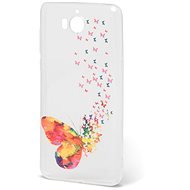 Epico Spring Butterfly Huawei Y6 (2017) készülékhez - Telefon tok