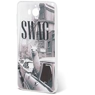 Epico Lama for Huawei Y6 (2017) - Phone Cover