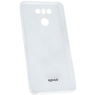 Epico Ronny Gloss for LG G6 - white transparent - Phone Cover