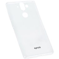 Epico Ronny Gloss for Nokia 8 Sirocco - white transparent - Phone Cover