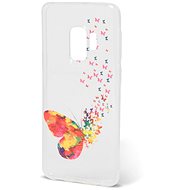 Epico Spring Butterfly for Samsung Galaxy A8 (2018) - Phone Cover