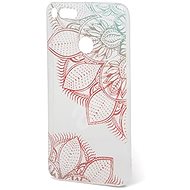 Epico Flower Mandala for Samsung Galaxy A8 (2018) - Phone Cover