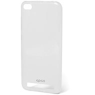 Epico Ronny Gloss for Xiaomi Redmi 5a - white transparent - Phone Cover