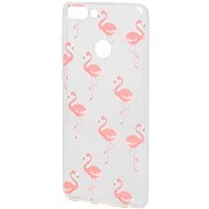 Epico Pink Flamingo for Huawei P Smart - Phone Cover