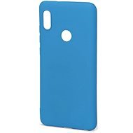 Epico Silicone Frost for Xiaomi Redmi 5 - Blue - Phone Cover
