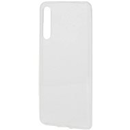 Epico Ronny Gloss for Huawei P20 Pro - White Transparent - Phone Cover