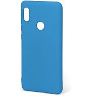 Epico Silicone Frost für Xiaomi Redmi Note 5 - blau - Handyhülle