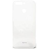 Epico Ronny Gloss for Lenovo C2 Power - white transparent - Phone Cover