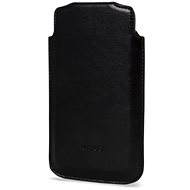Epico universal pocket for 5.5" smartphones - black - Phone Case