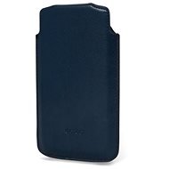 Epico universal pocket for smartphone 5" blue - Phone Case