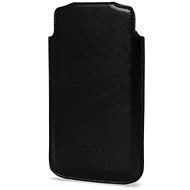 Epico universal pocket for smartphone 5" - black - Phone Case