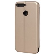 Epico Wispy for Huawei Y6 Prime (2018) - Gold - Phone Case