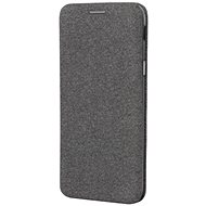 Epico Cotton Flip for Samsung Galaxy J6 (2018) - grey - Phone Case