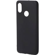 Epico Silk Matt for Xiaomi Mi8 - Black - Phone Cover