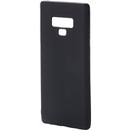 Epico Silk Matt for Samsung Galaxy Note9 - Black - Phone Cover