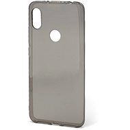 Epico Ronny Gloss for Xiaomi Redmi S2 R - Black Transparent - Phone Cover